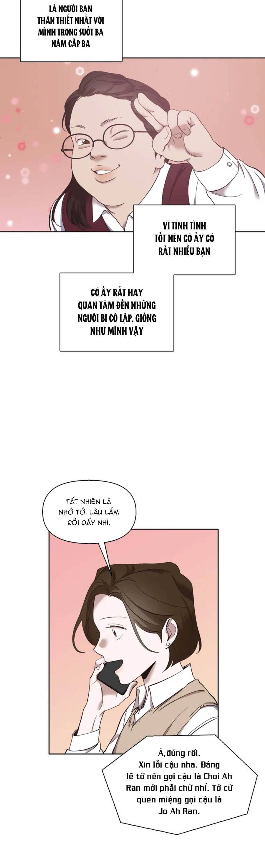 Thanh Xuân Của Chúng Ta Chap 27 - Next Chap 28