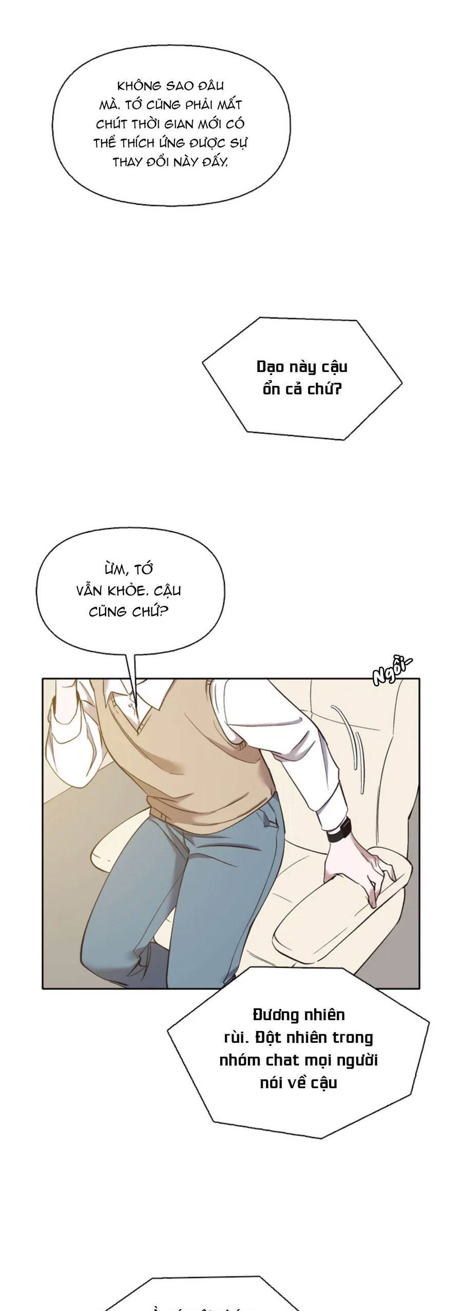 Thanh Xuân Của Chúng Ta Chap 27 - Next Chap 28