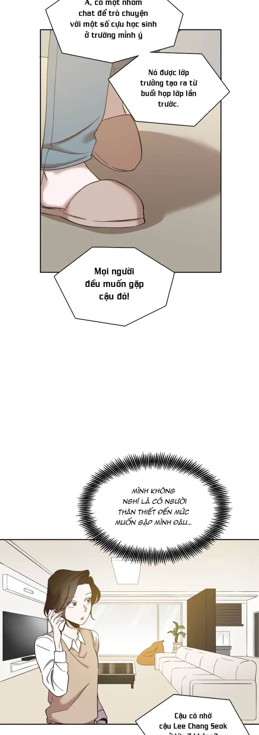 Thanh Xuân Của Chúng Ta Chap 27 - Next Chap 28