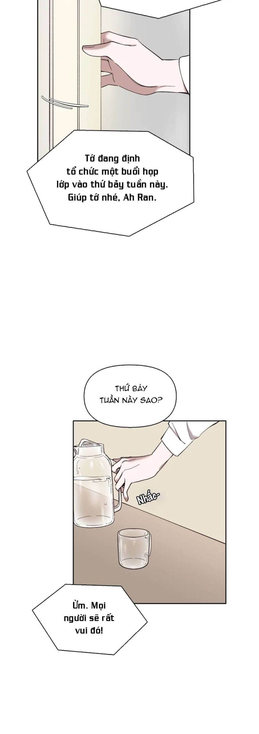 Thanh Xuân Của Chúng Ta Chap 27 - Next Chap 28