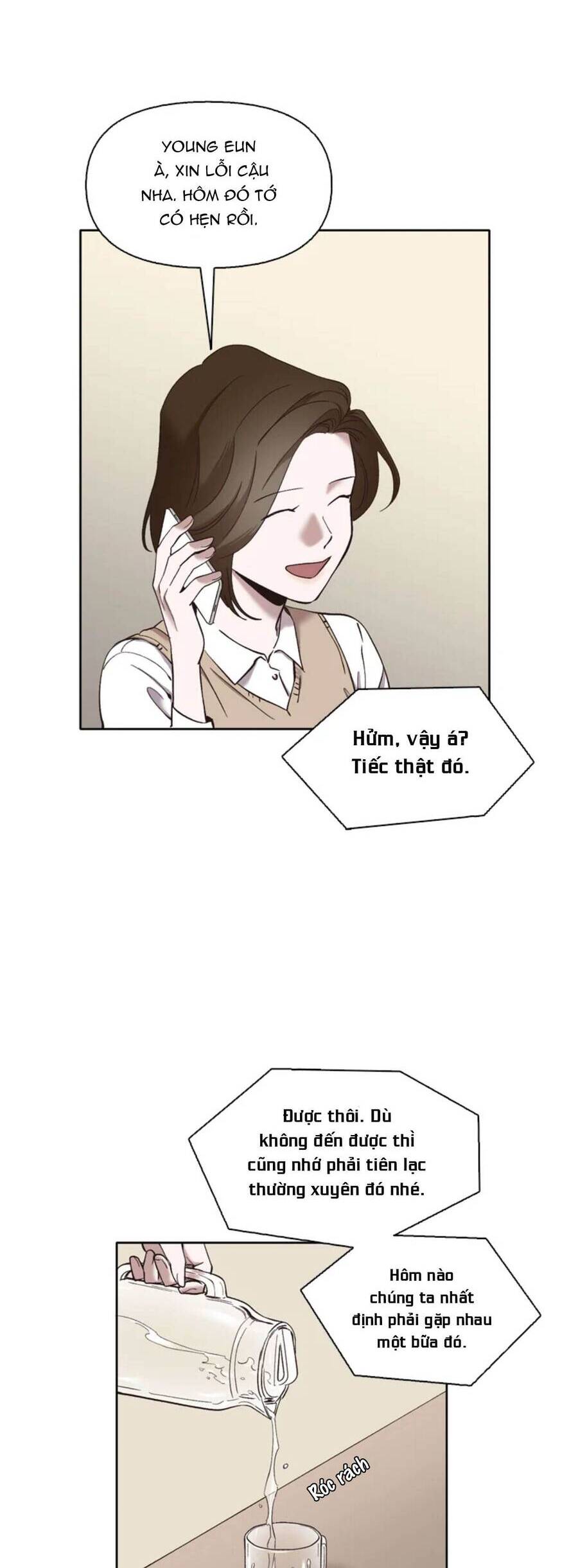Thanh Xuân Của Chúng Ta Chap 27 - Next Chap 28