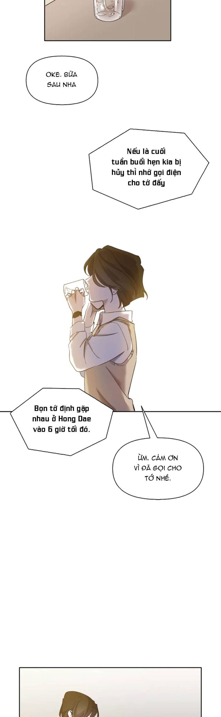 Thanh Xuân Của Chúng Ta Chap 27 - Next Chap 28