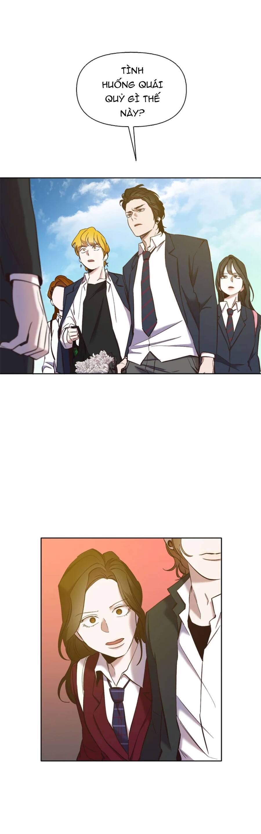 Thanh Xuân Của Chúng Ta Chap 26 - Next Chap 27