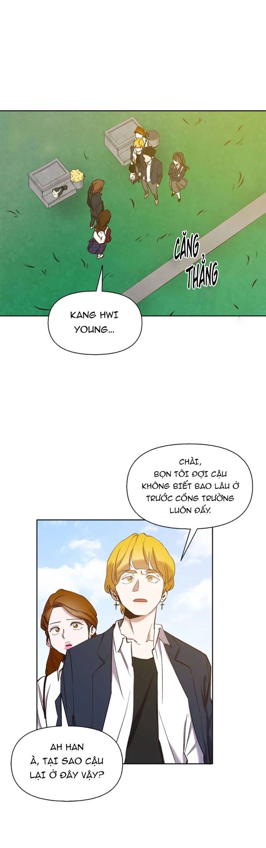 Thanh Xuân Của Chúng Ta Chap 26 - Next Chap 27