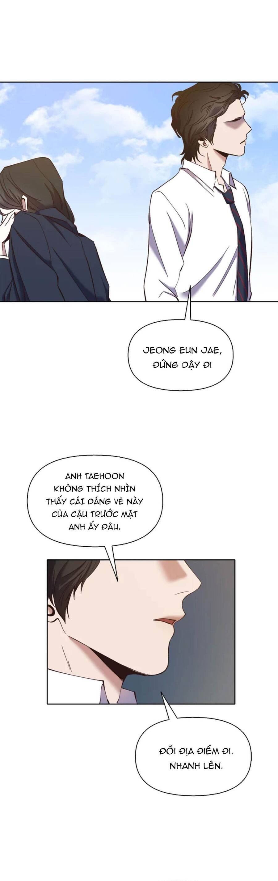 Thanh Xuân Của Chúng Ta Chap 26 - Next Chap 27