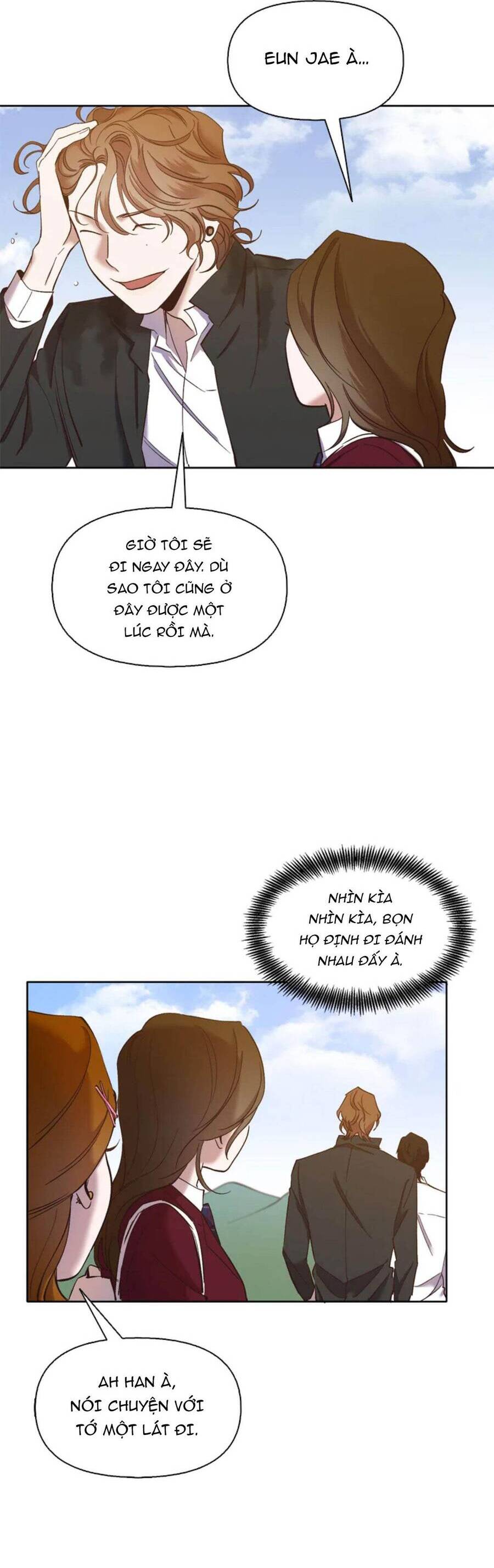 Thanh Xuân Của Chúng Ta Chap 26 - Next Chap 27