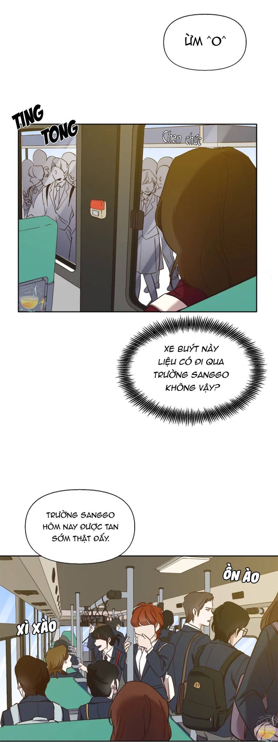 Thanh Xuân Của Chúng Ta Chap 25 - Next Chap 26