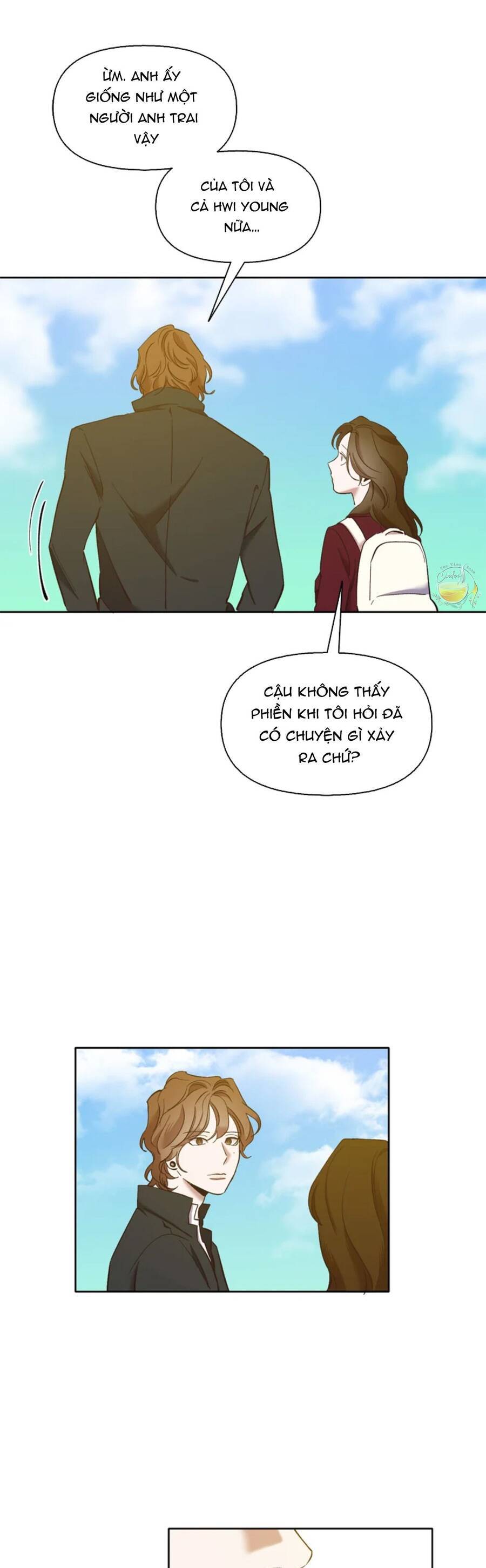 Thanh Xuân Của Chúng Ta Chap 25 - Next Chap 26