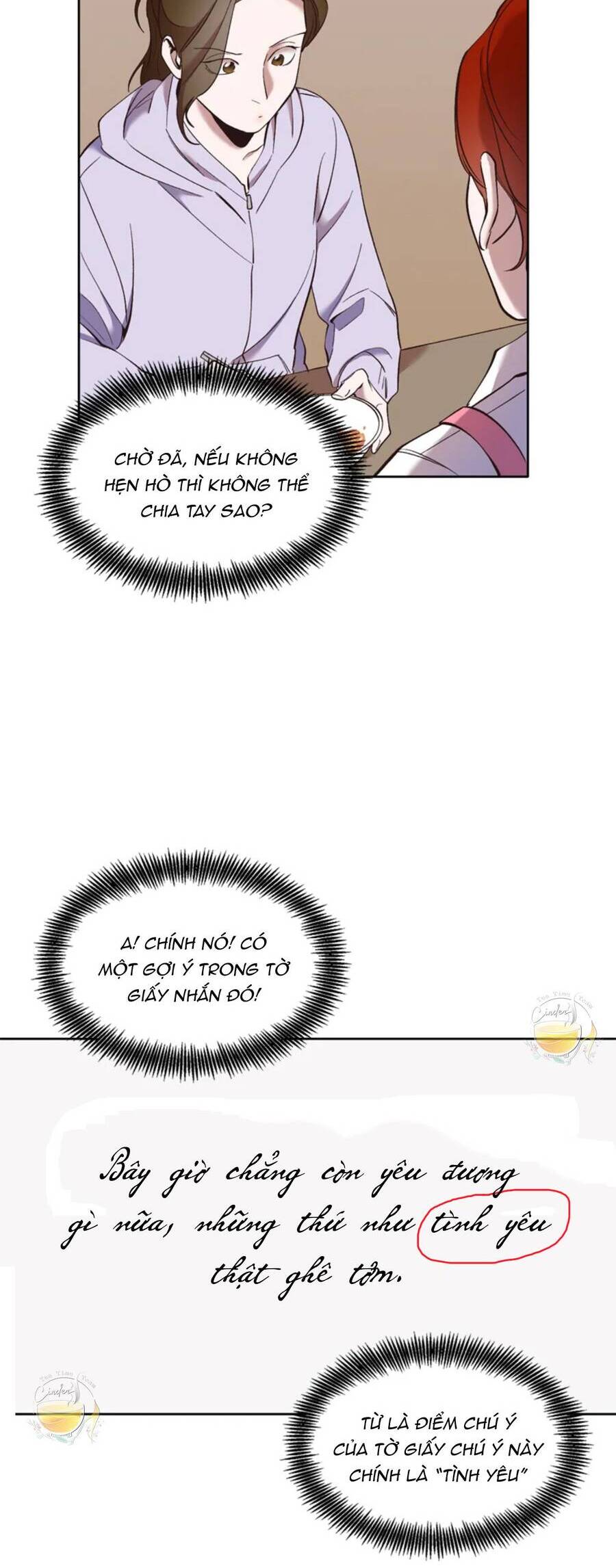 Thanh Xuân Của Chúng Ta Chap 23 - Next Chap 24