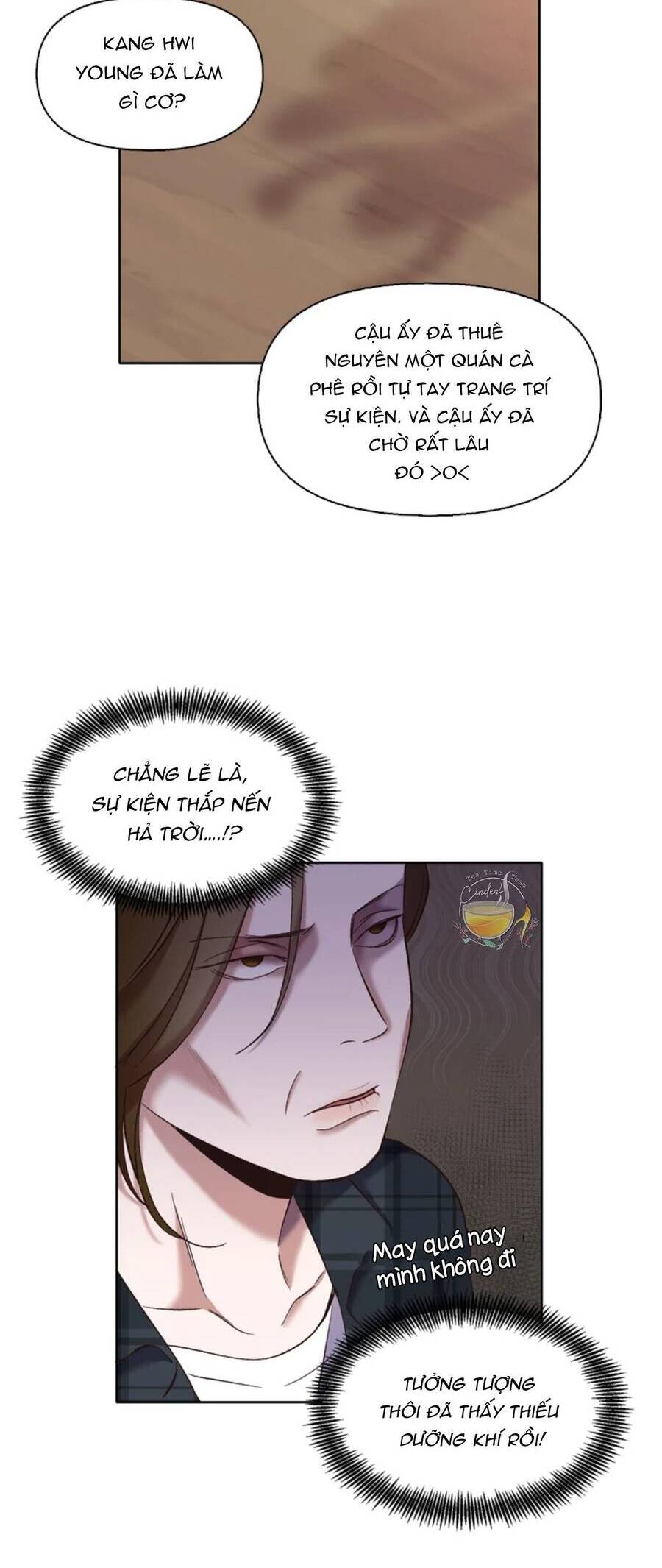 Thanh Xuân Của Chúng Ta Chap 22 - Next Chap 23