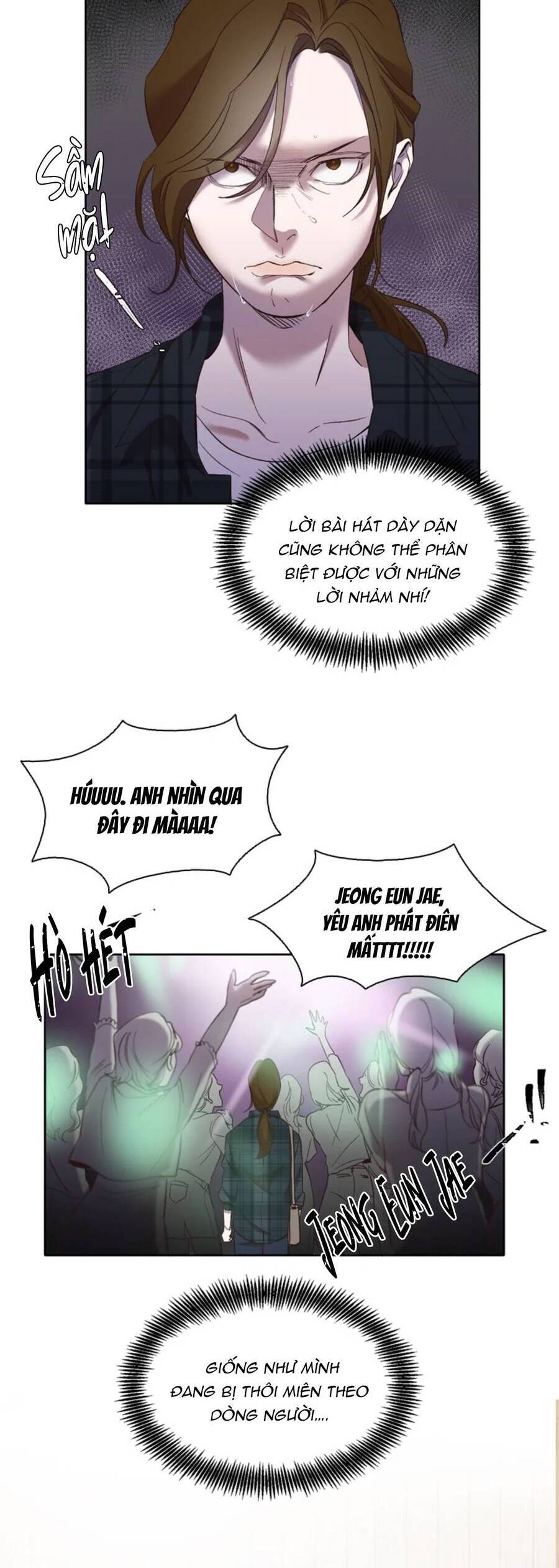 Thanh Xuân Của Chúng Ta Chap 21 - Next Chap 22