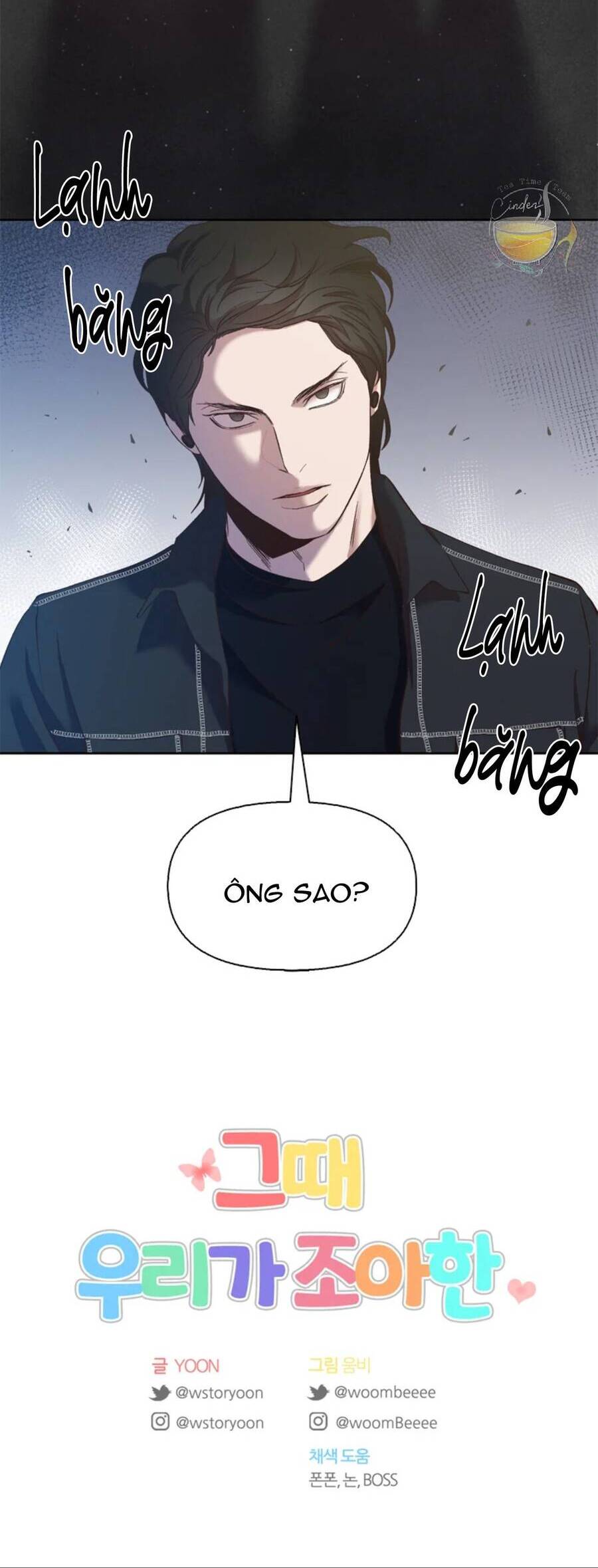 Thanh Xuân Của Chúng Ta Chap 21 - Next Chap 22