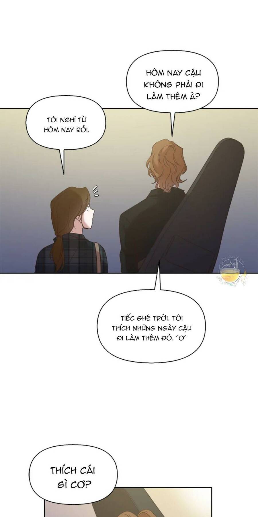 Thanh Xuân Của Chúng Ta Chap 21 - Next Chap 22