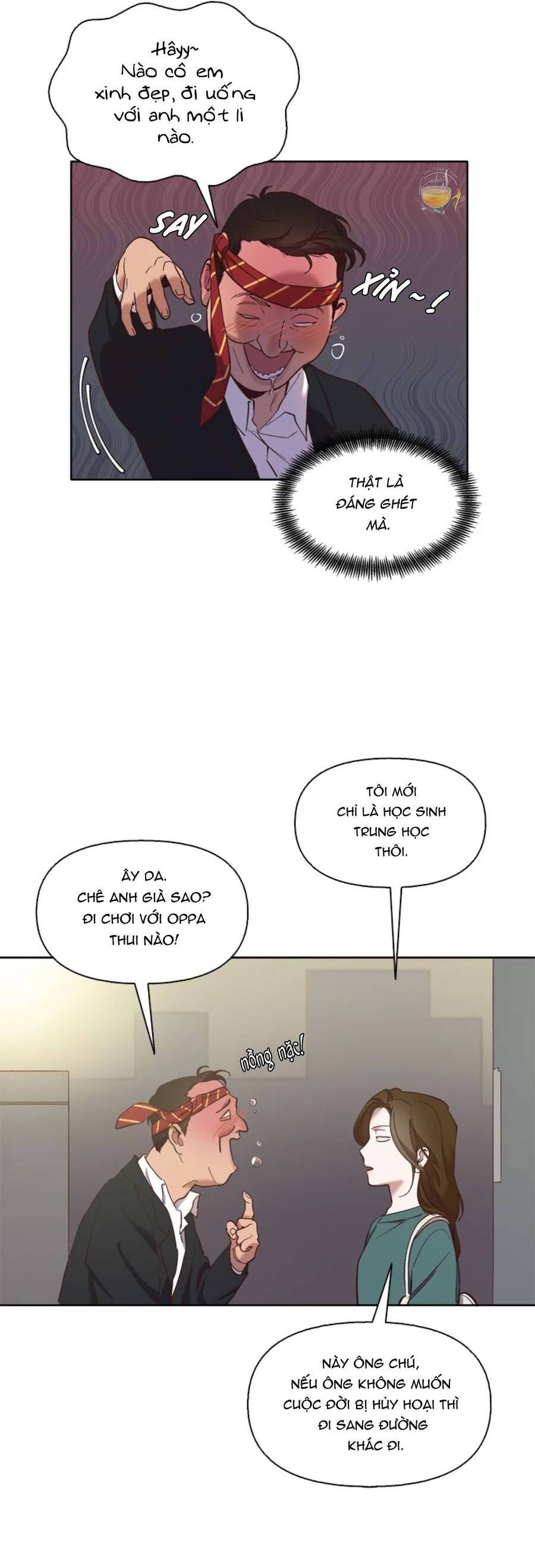 Thanh Xuân Của Chúng Ta Chap 20 - Next Chap 21