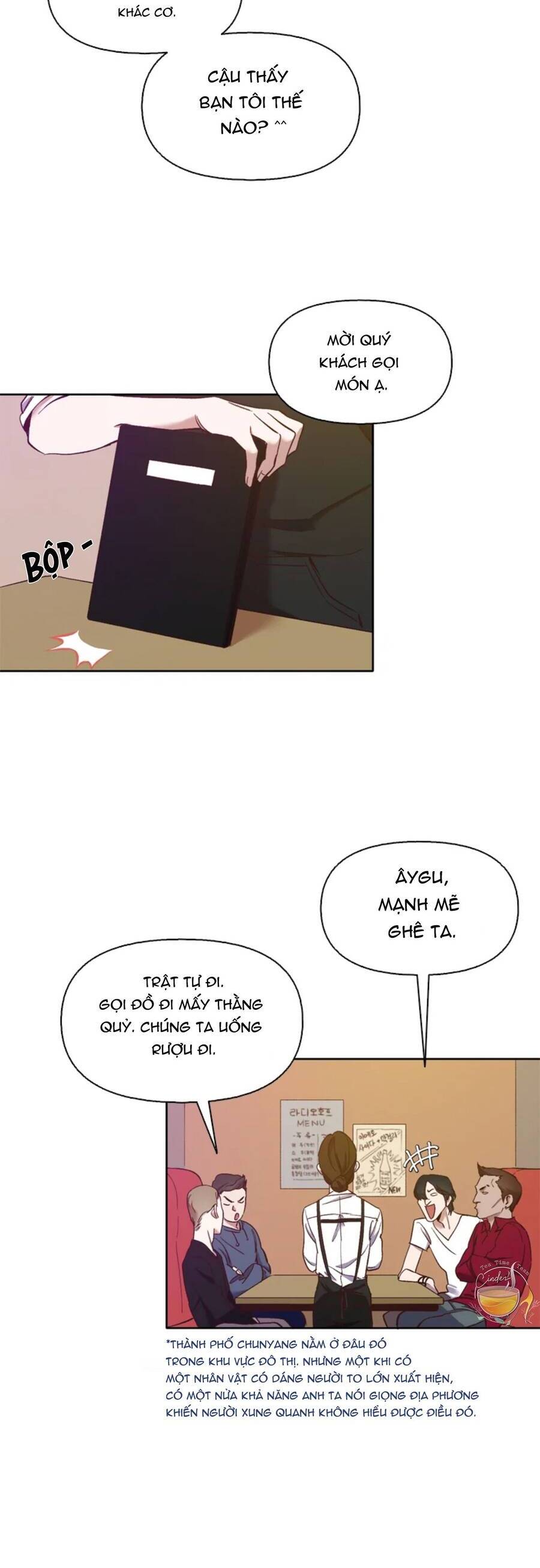 Thanh Xuân Của Chúng Ta Chap 20 - Next Chap 21