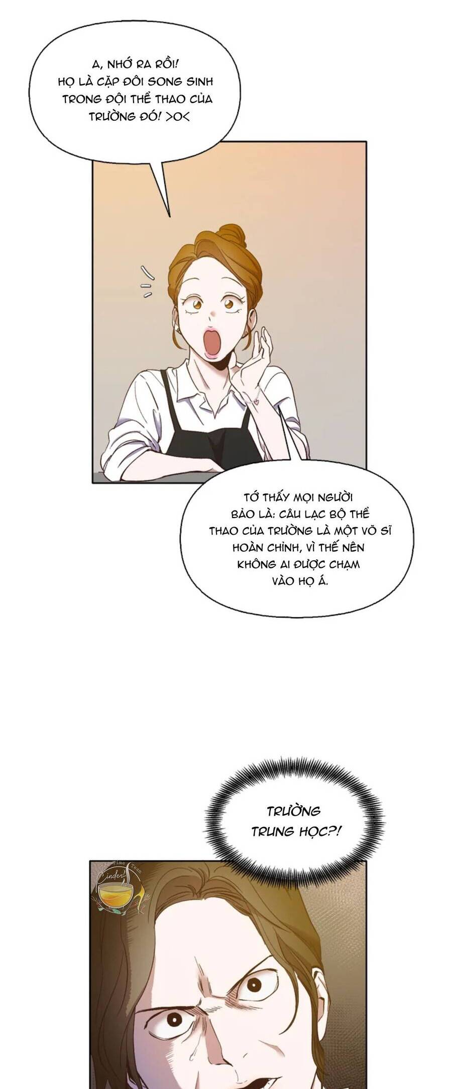 Thanh Xuân Của Chúng Ta Chap 20 - Next Chap 21