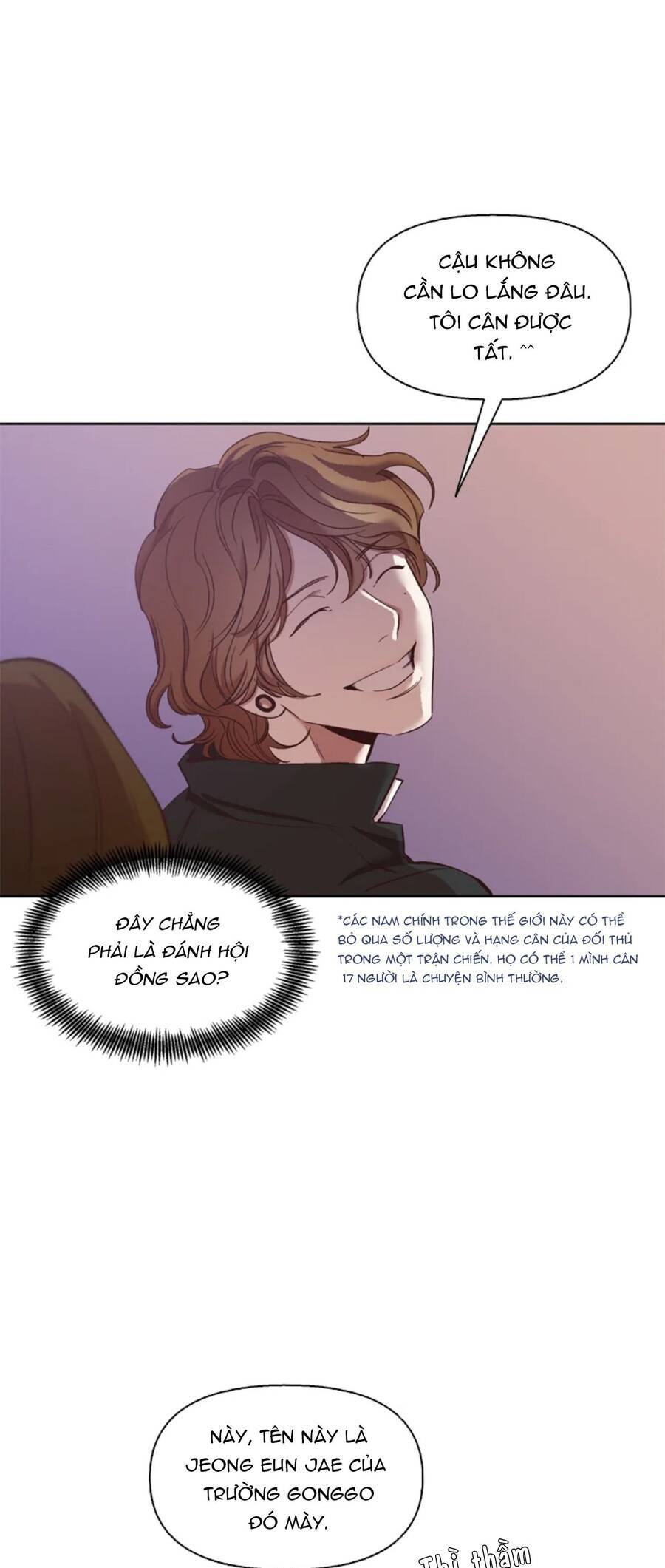 Thanh Xuân Của Chúng Ta Chap 20 - Next Chap 21