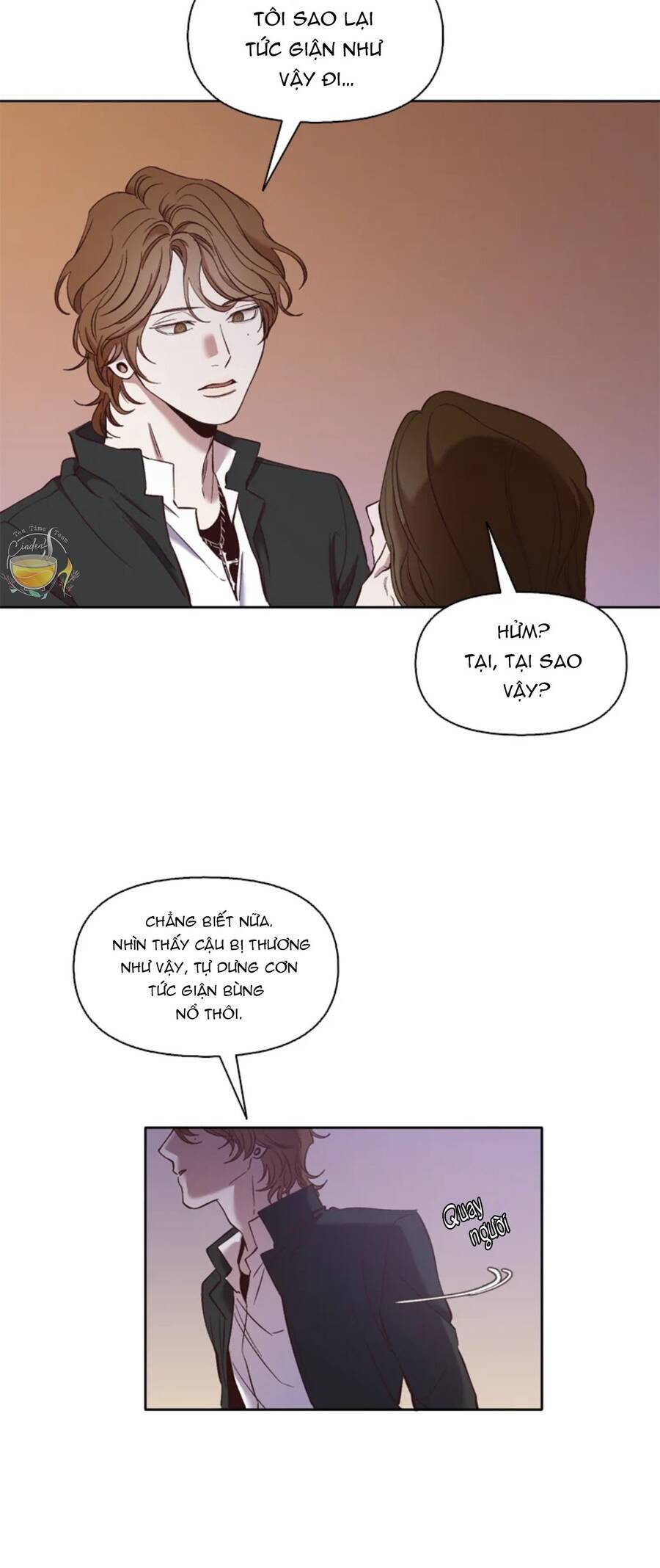 Thanh Xuân Của Chúng Ta Chap 20 - Next Chap 21