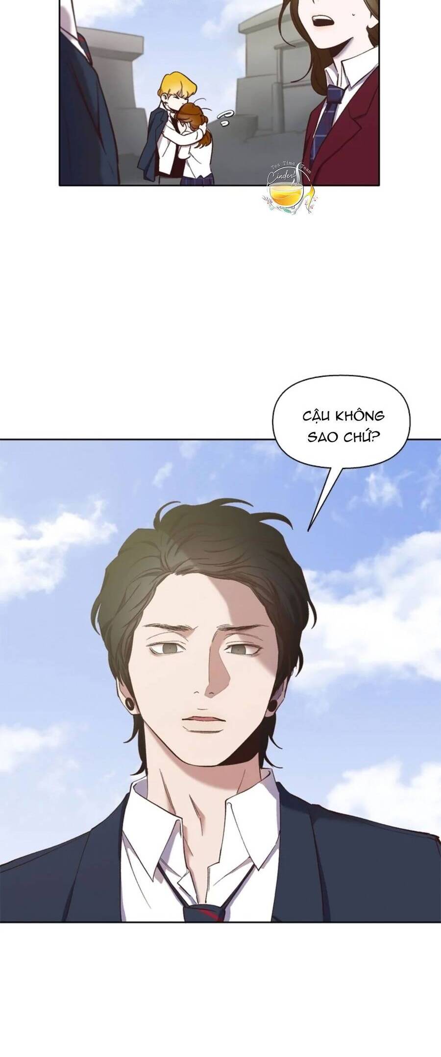 Thanh Xuân Của Chúng Ta Chap 18 - Next Chap 19