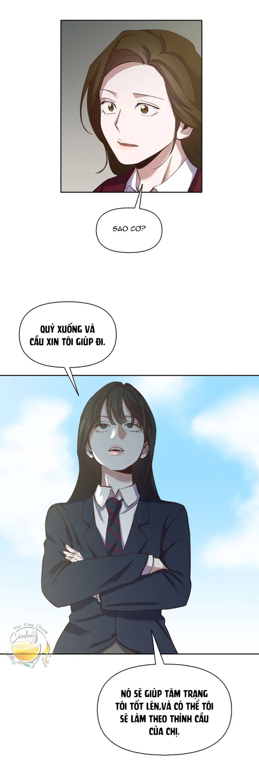 Thanh Xuân Của Chúng Ta Chap 14 - Next Chap 15