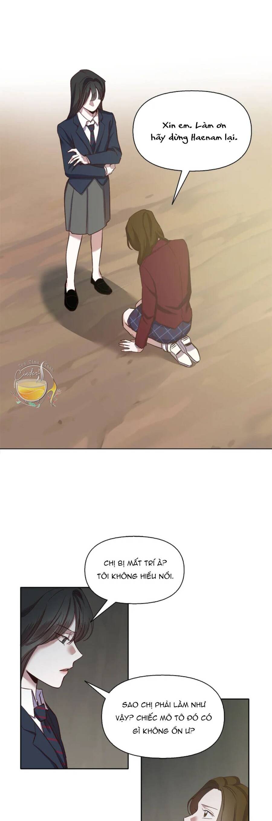 Thanh Xuân Của Chúng Ta Chap 14 - Next Chap 15