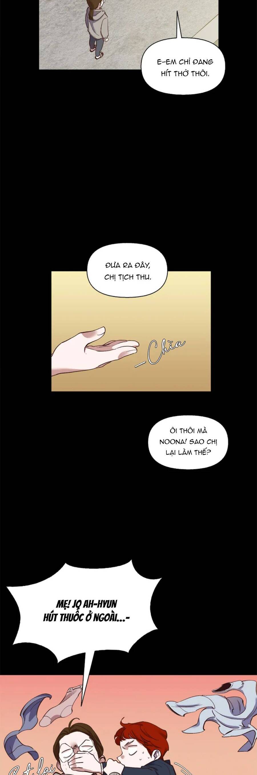 Thanh Xuân Của Chúng Ta Chap 14 - Next Chap 15