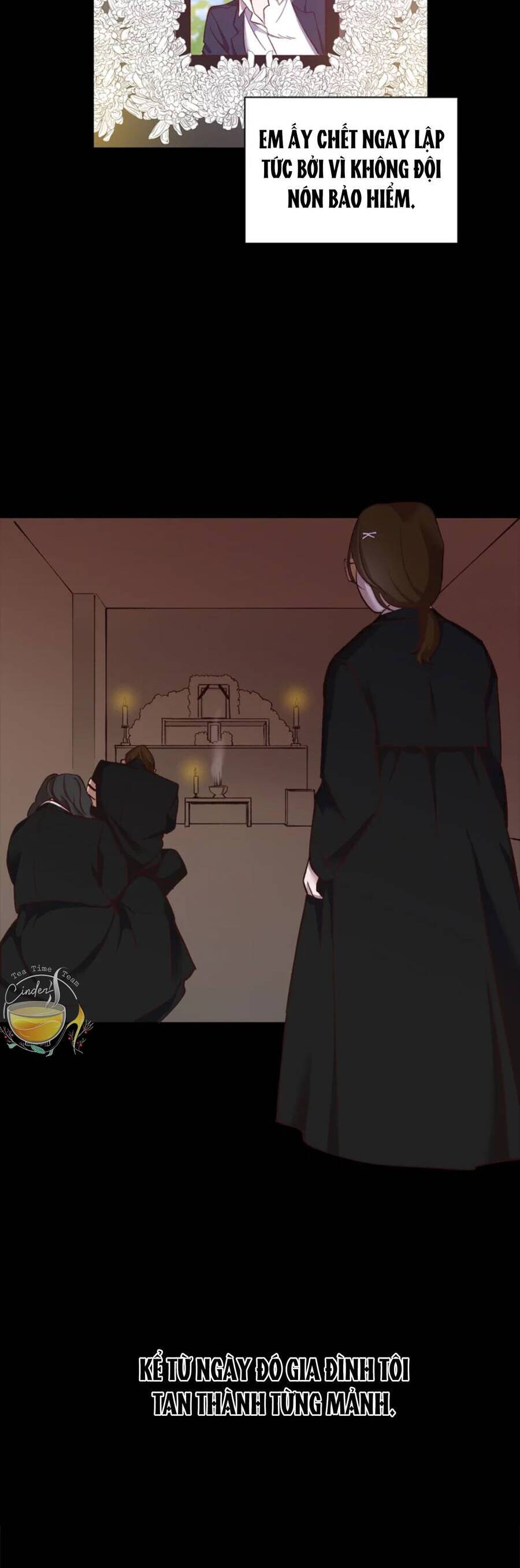 Thanh Xuân Của Chúng Ta Chap 14 - Next Chap 15