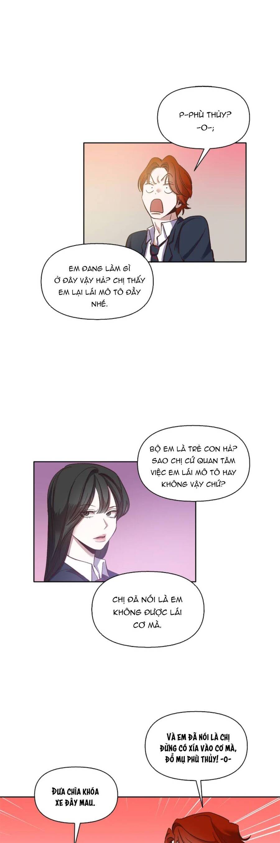 Thanh Xuân Của Chúng Ta Chap 13 - Next Chap 14