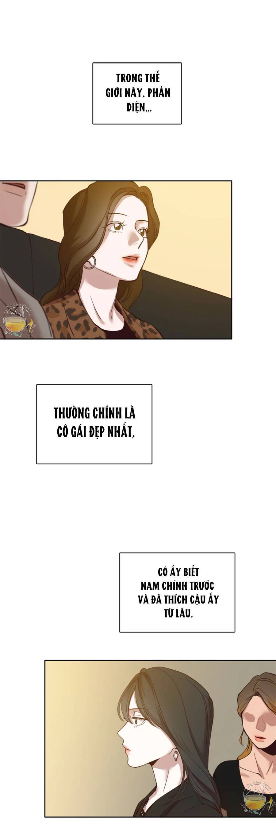 Thanh Xuân Của Chúng Ta Chap 12 - Next Chap 13