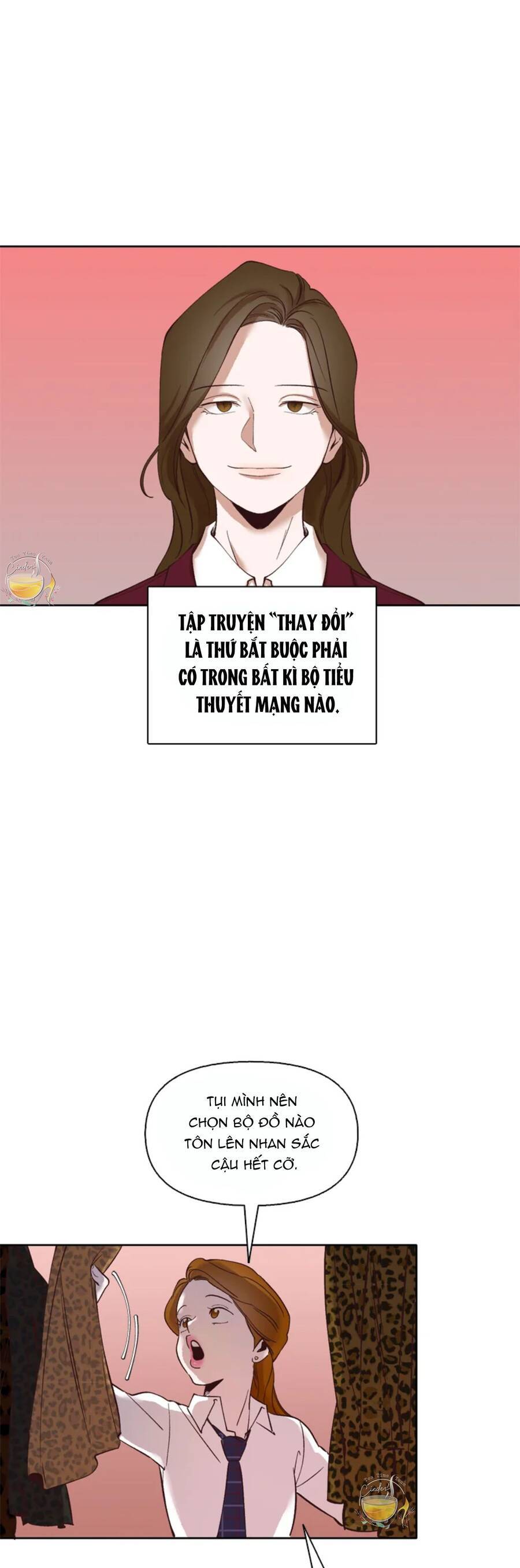 Thanh Xuân Của Chúng Ta Chap 11 - Next Chap 12