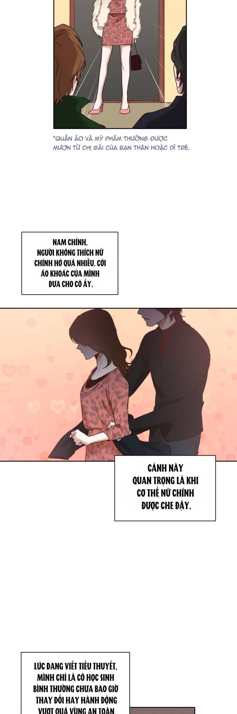 Thanh Xuân Của Chúng Ta Chap 11 - Next Chap 12