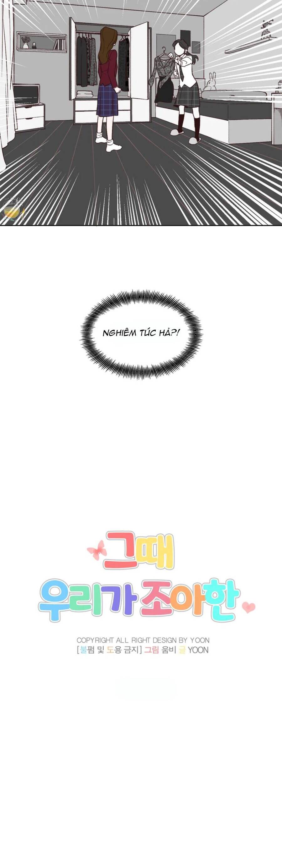 Thanh Xuân Của Chúng Ta Chap 11 - Next Chap 12