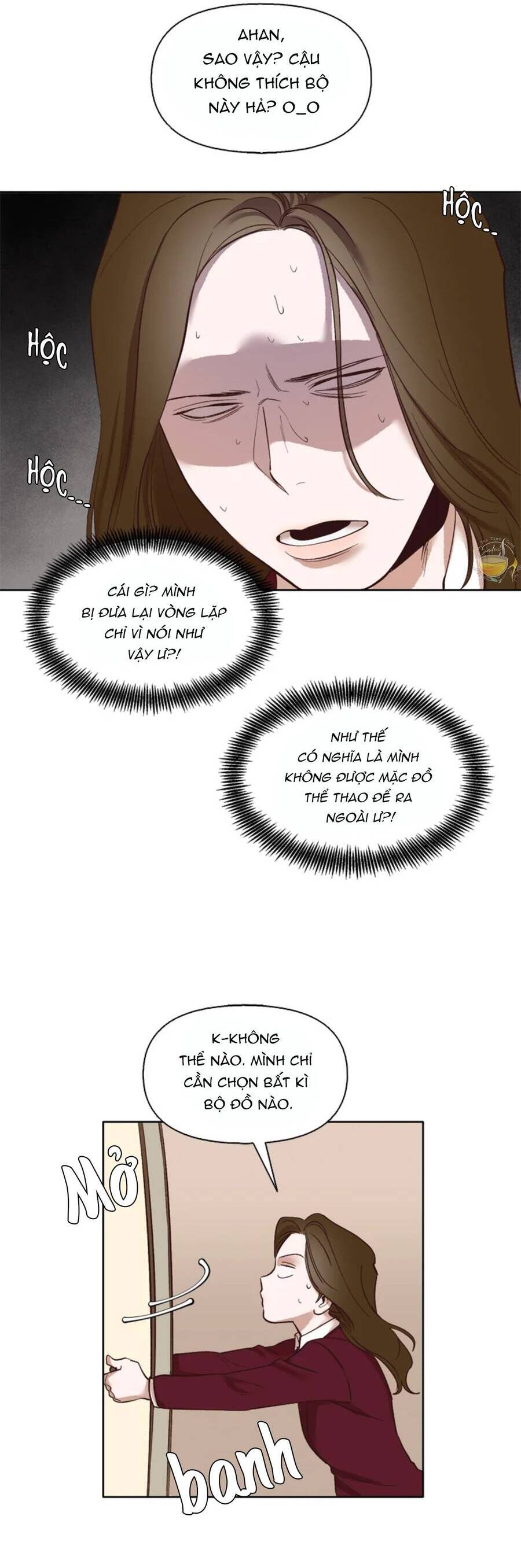 Thanh Xuân Của Chúng Ta Chap 11 - Next Chap 12