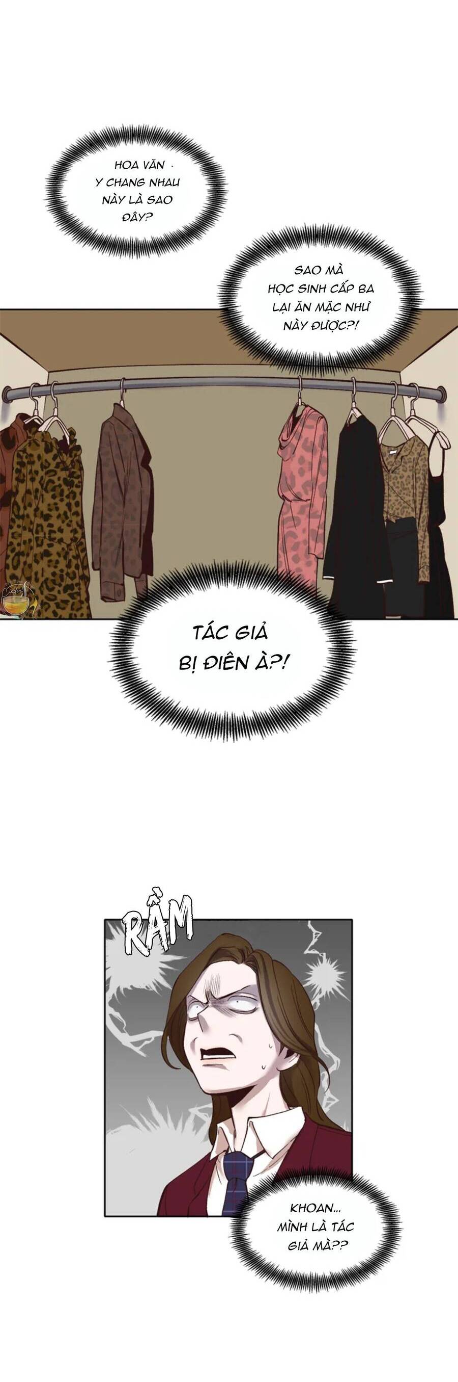 Thanh Xuân Của Chúng Ta Chap 11 - Next Chap 12