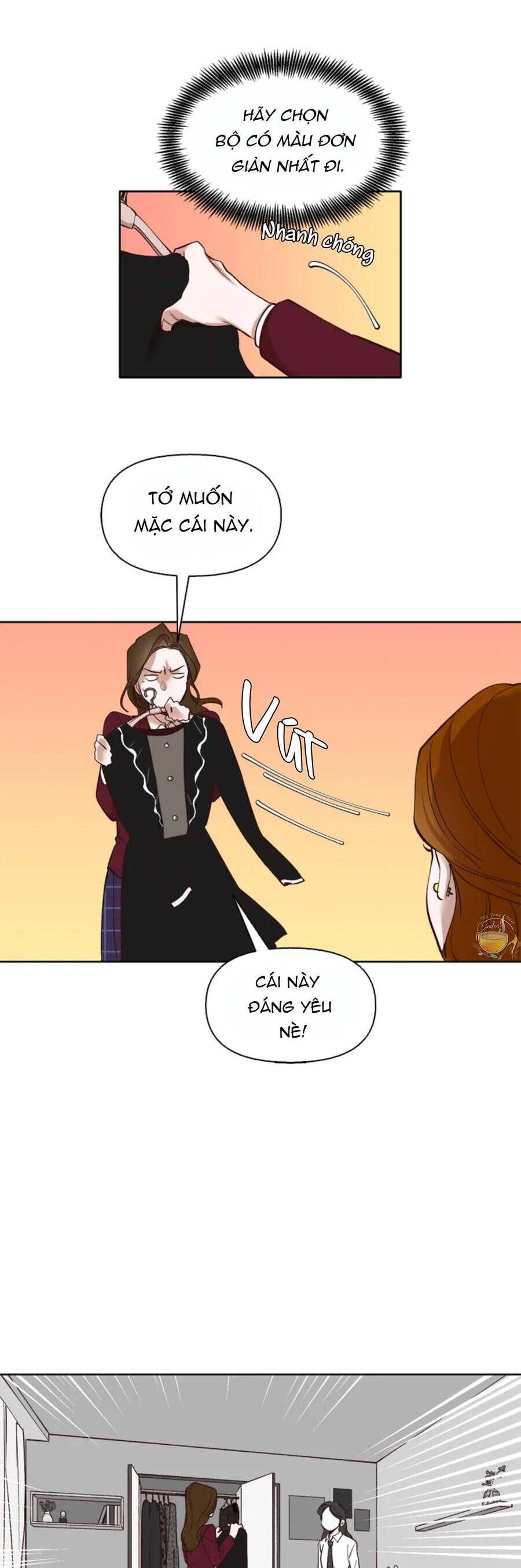 Thanh Xuân Của Chúng Ta Chap 11 - Next Chap 12