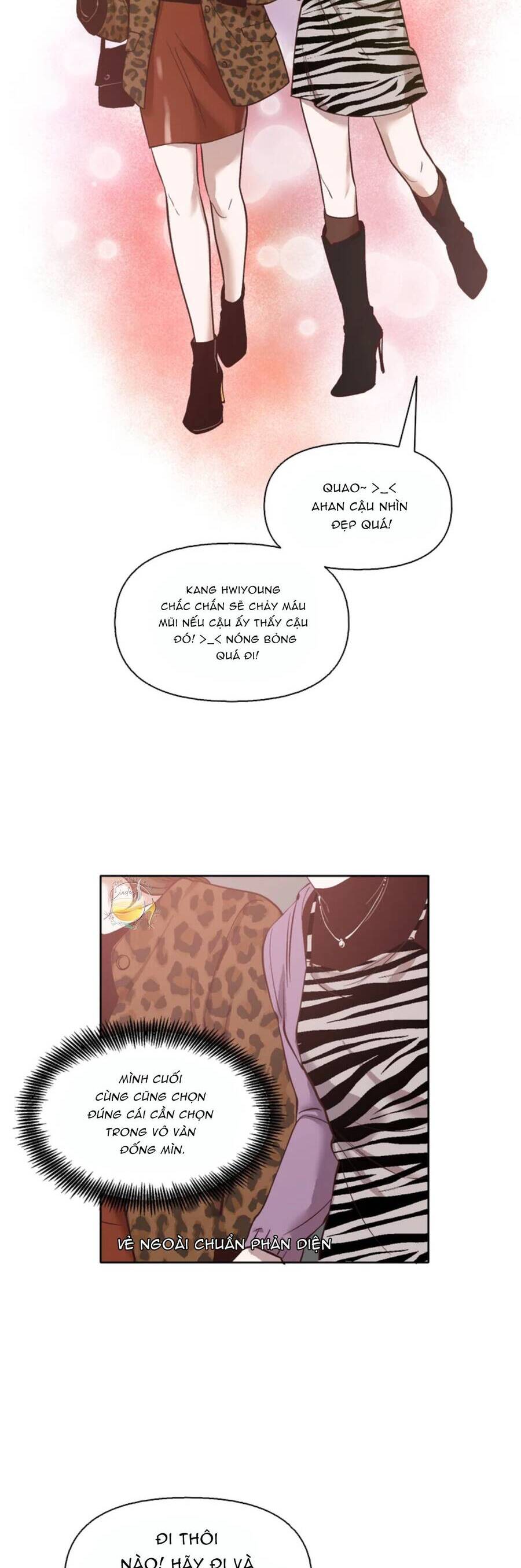 Thanh Xuân Của Chúng Ta Chap 11 - Next Chap 12