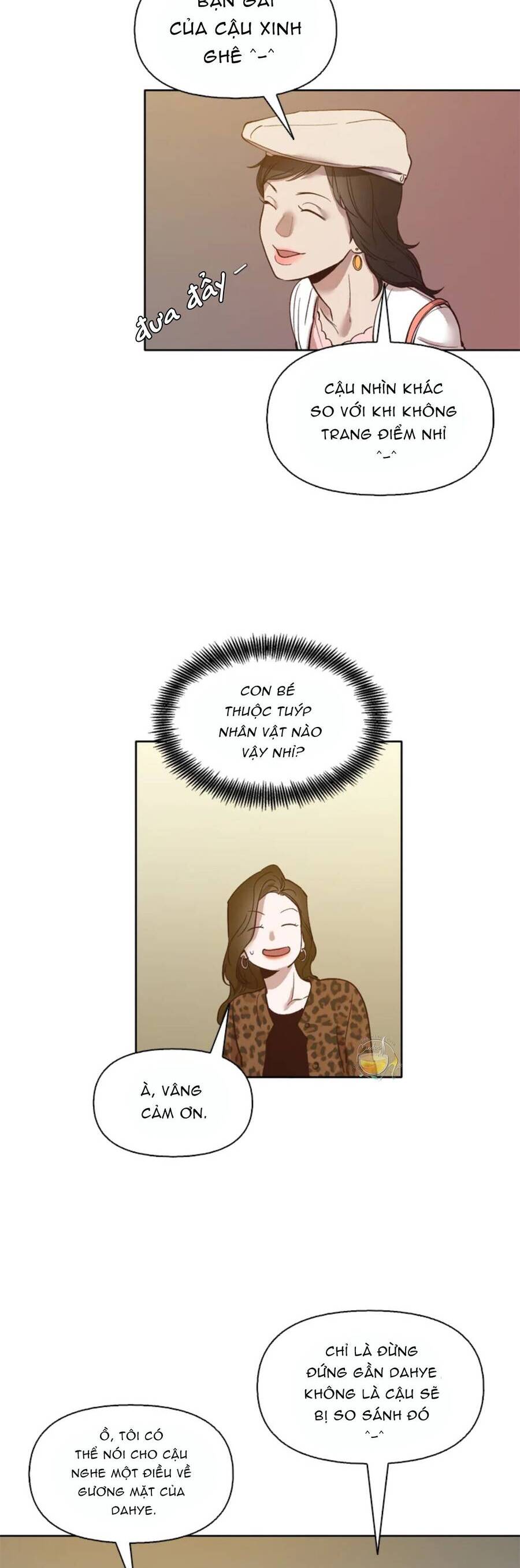 Thanh Xuân Của Chúng Ta Chap 11 - Next Chap 12