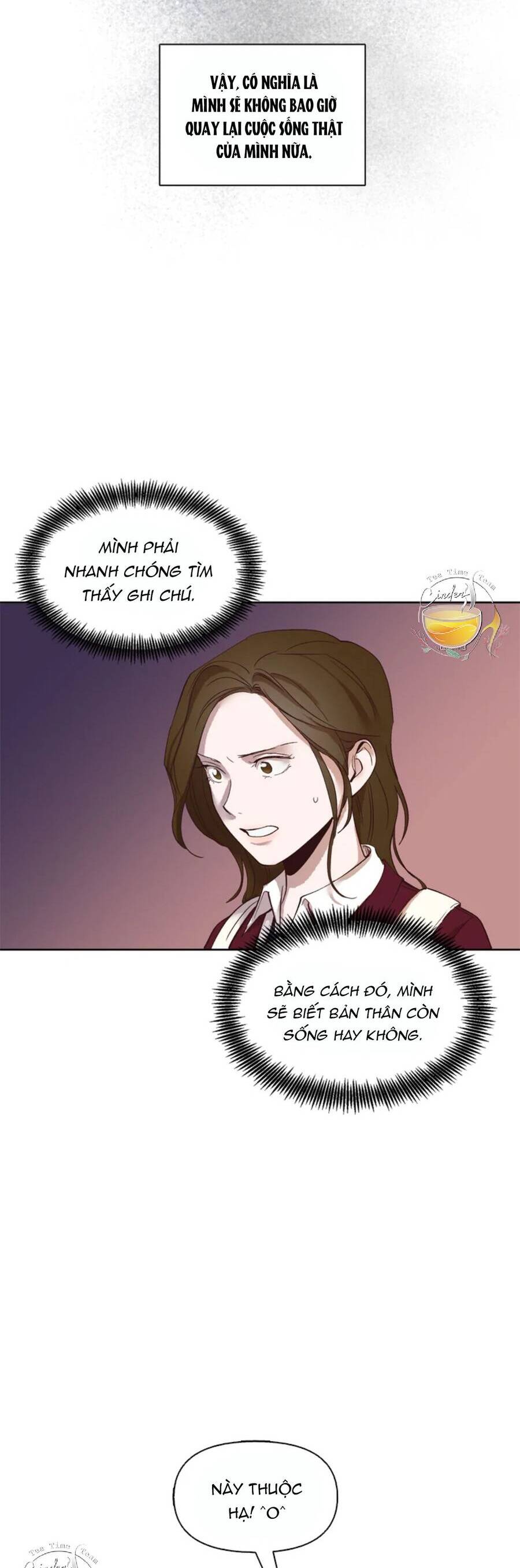Thanh Xuân Của Chúng Ta Chap 10 - Next Chap 11