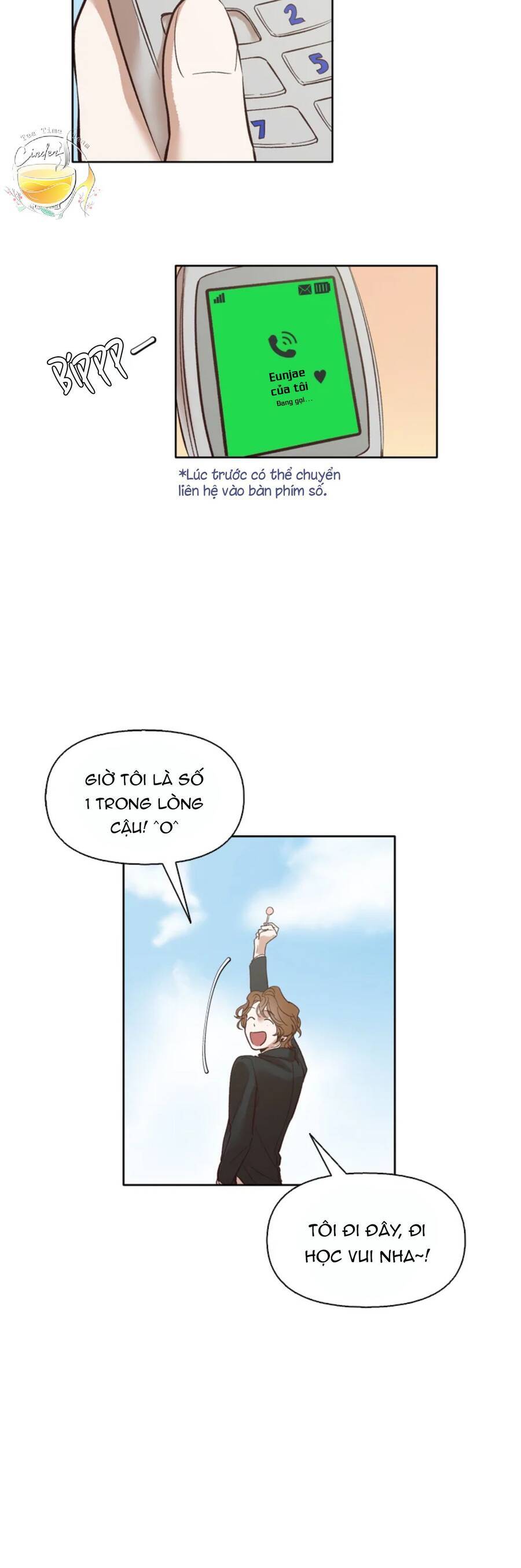 Thanh Xuân Của Chúng Ta Chap 10 - Next Chap 11