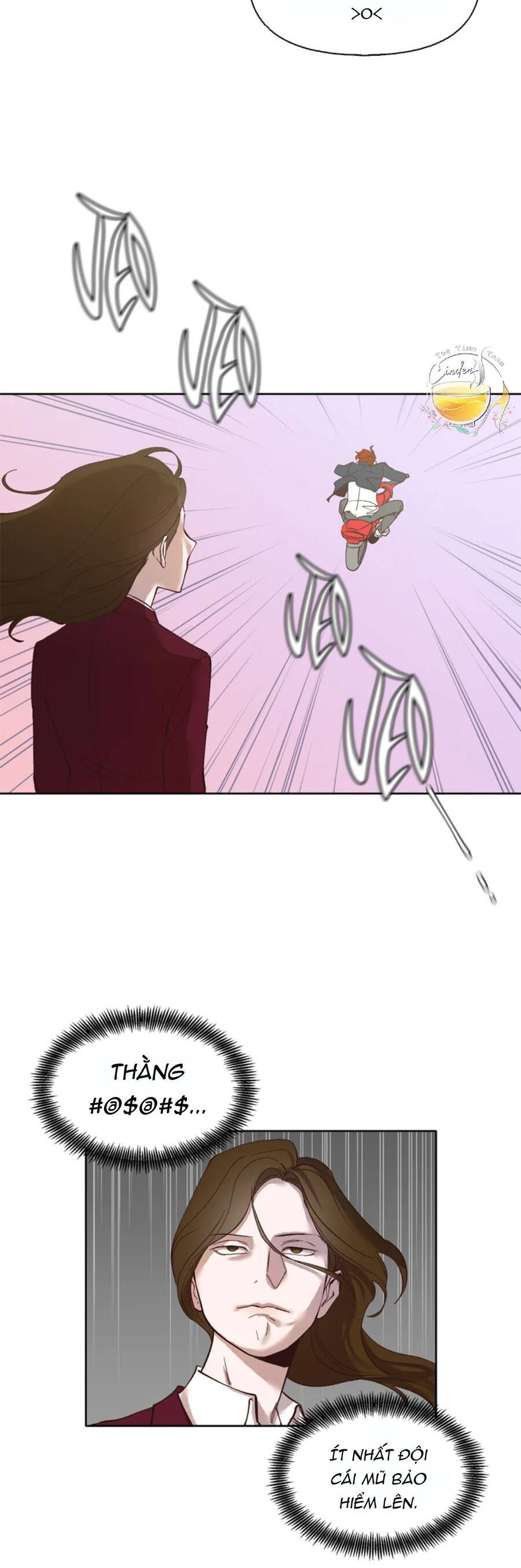 Thanh Xuân Của Chúng Ta Chap 10 - Next Chap 11