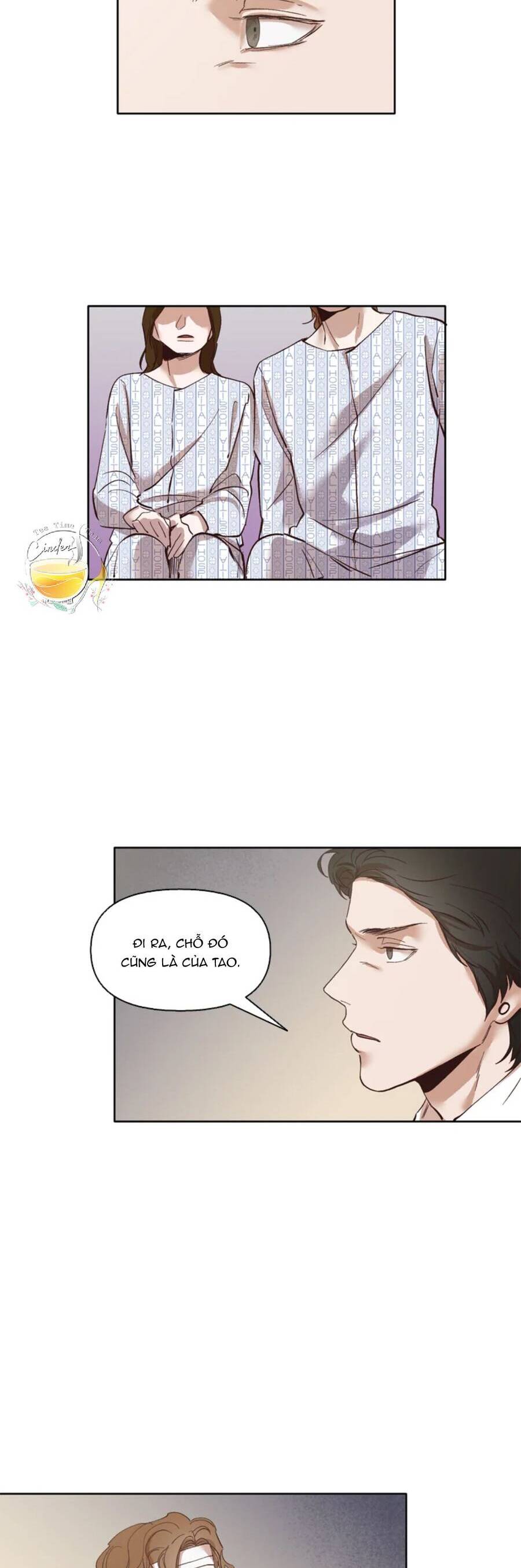 Thanh Xuân Của Chúng Ta Chap 9 - Next Chap 10