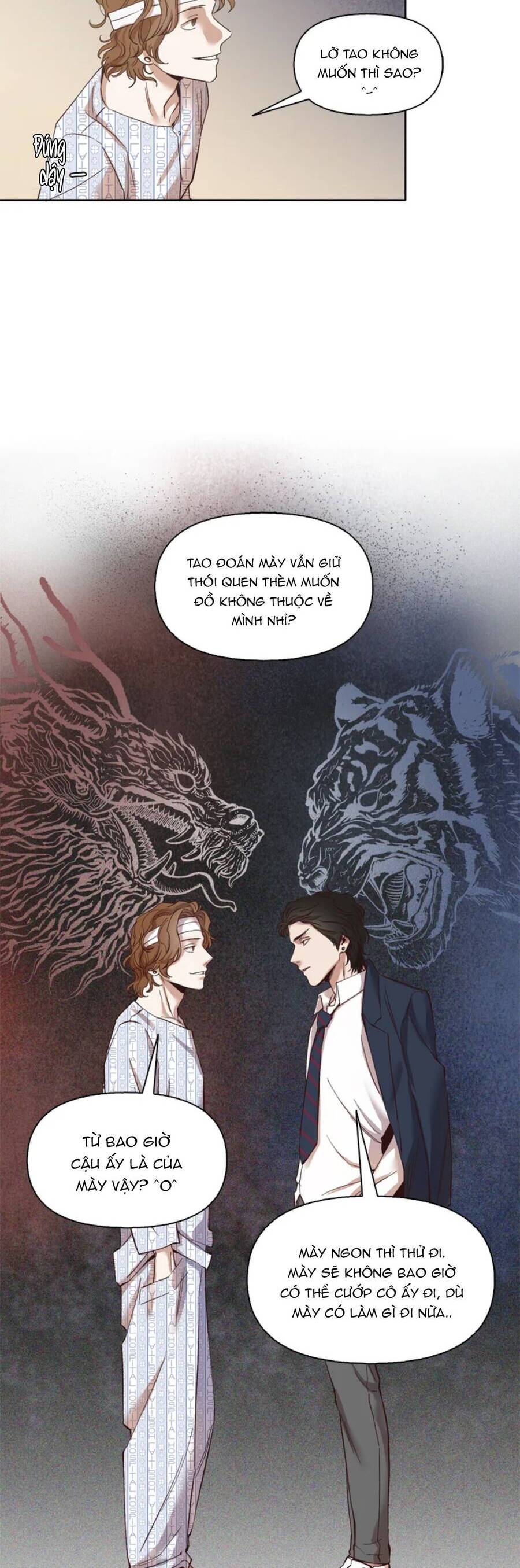 Thanh Xuân Của Chúng Ta Chap 9 - Next Chap 10