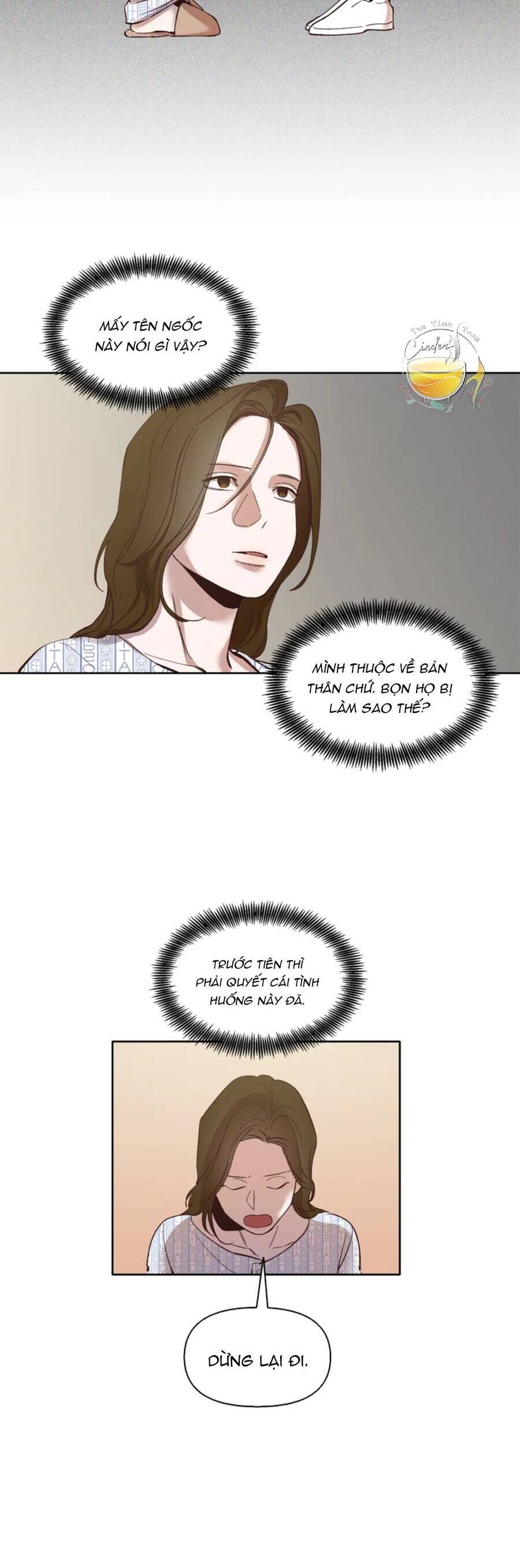 Thanh Xuân Của Chúng Ta Chap 9 - Next Chap 10