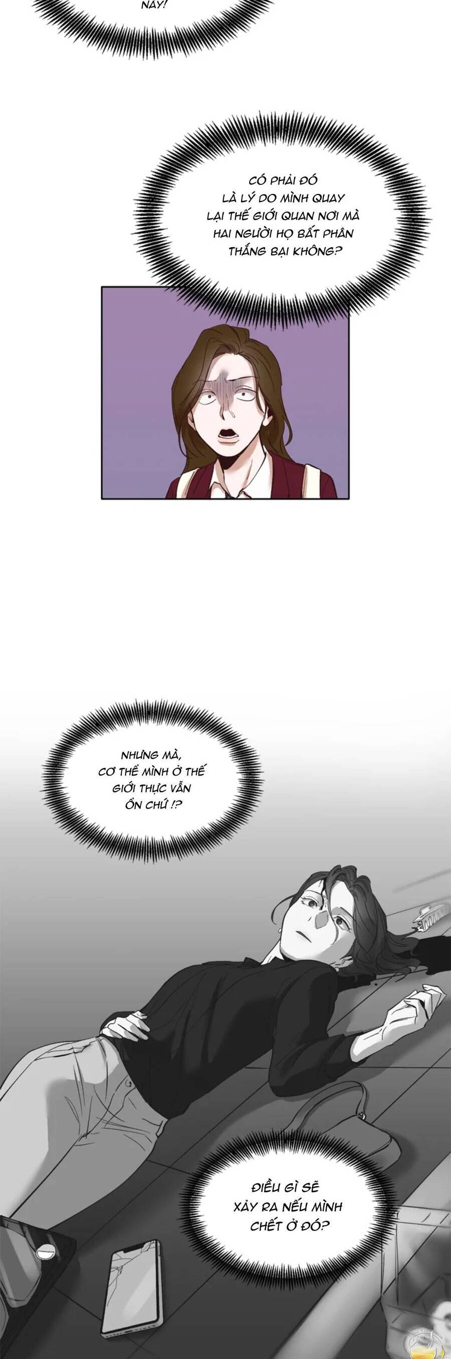 Thanh Xuân Của Chúng Ta Chap 8 - Next Chap 9