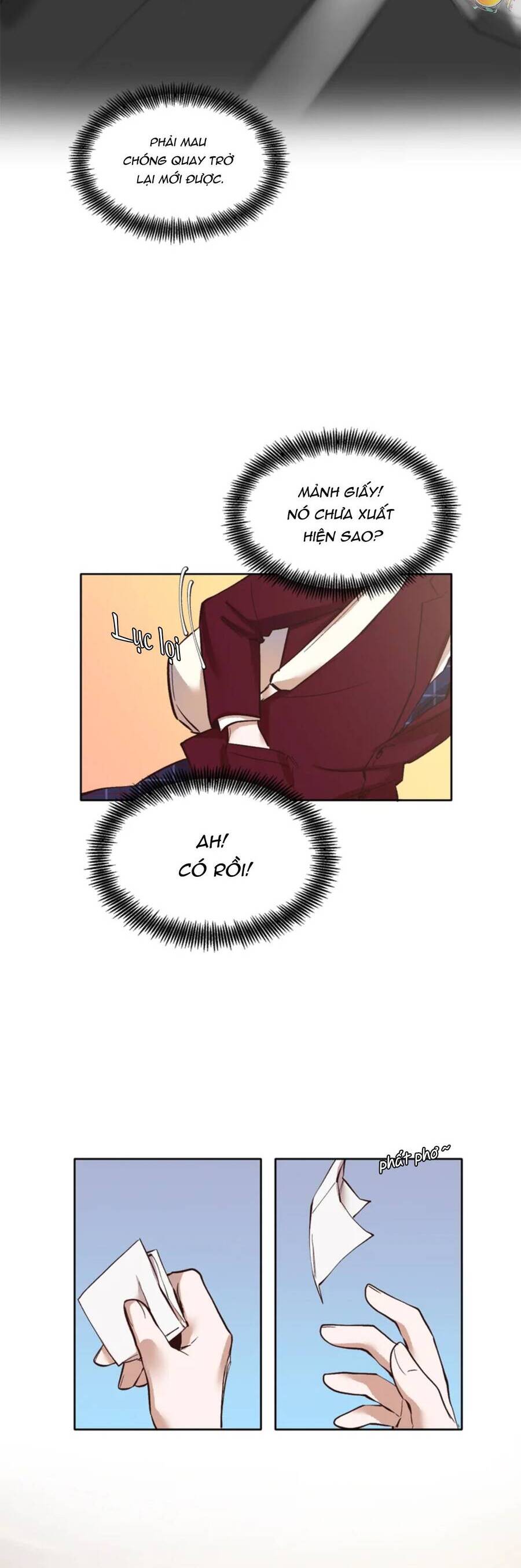 Thanh Xuân Của Chúng Ta Chap 8 - Next Chap 9