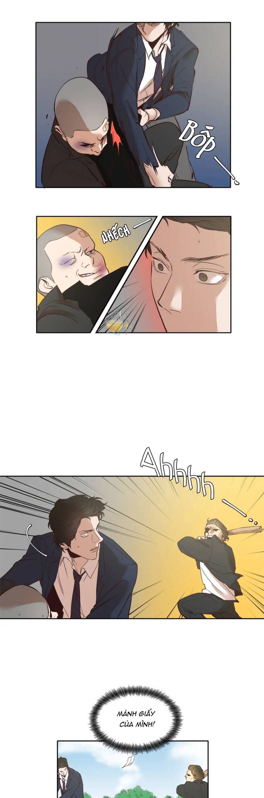 Thanh Xuân Của Chúng Ta Chap 8 - Next Chap 9