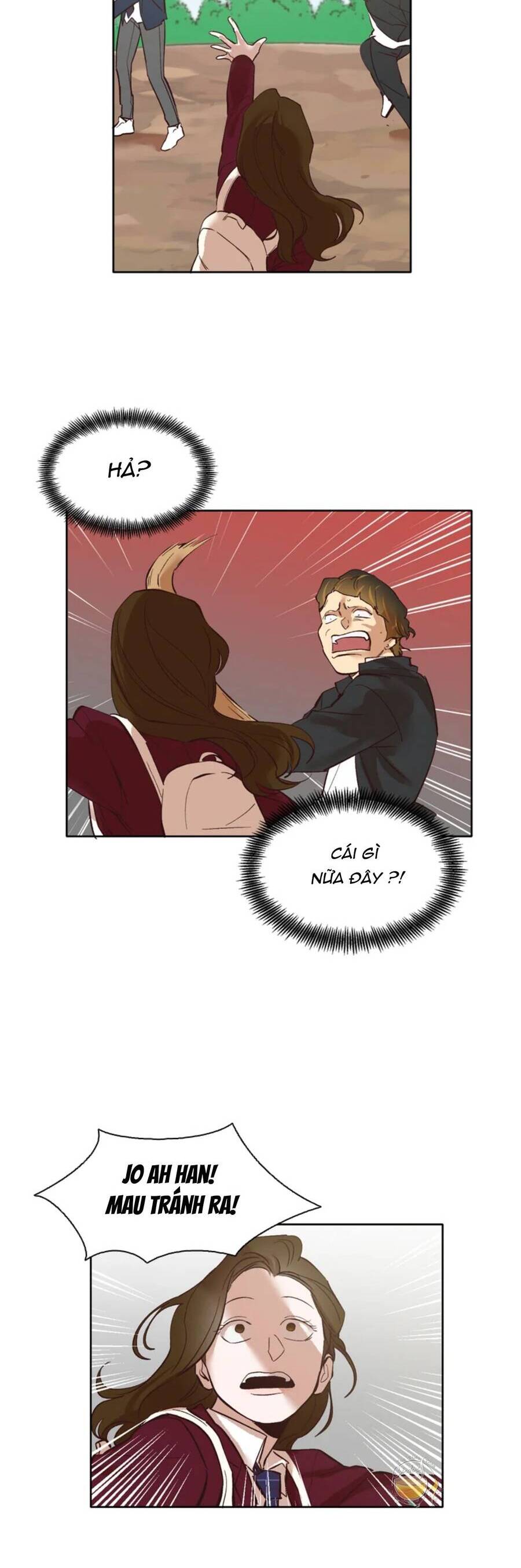 Thanh Xuân Của Chúng Ta Chap 8 - Next Chap 9