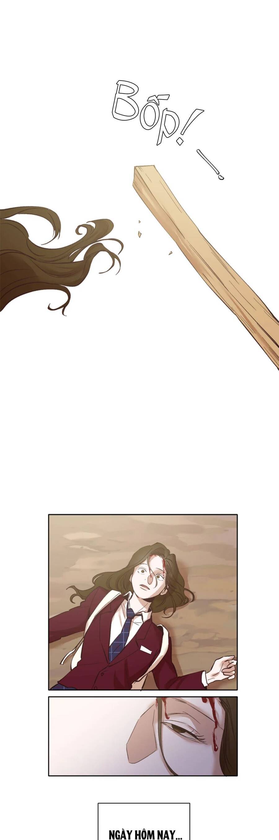 Thanh Xuân Của Chúng Ta Chap 8 - Next Chap 9