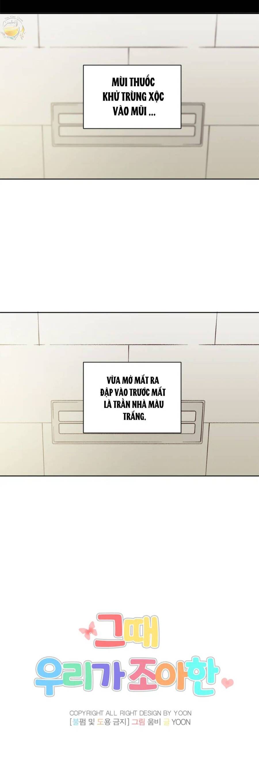 Thanh Xuân Của Chúng Ta Chap 8 - Next Chap 9