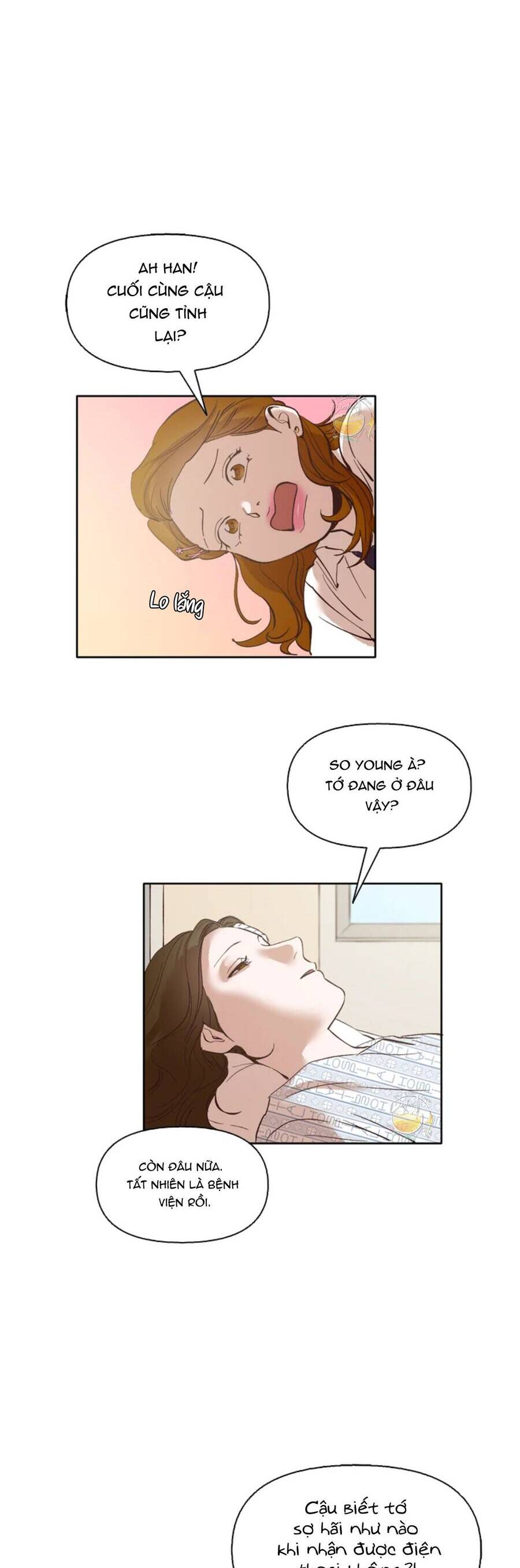 Thanh Xuân Của Chúng Ta Chap 8 - Next Chap 9